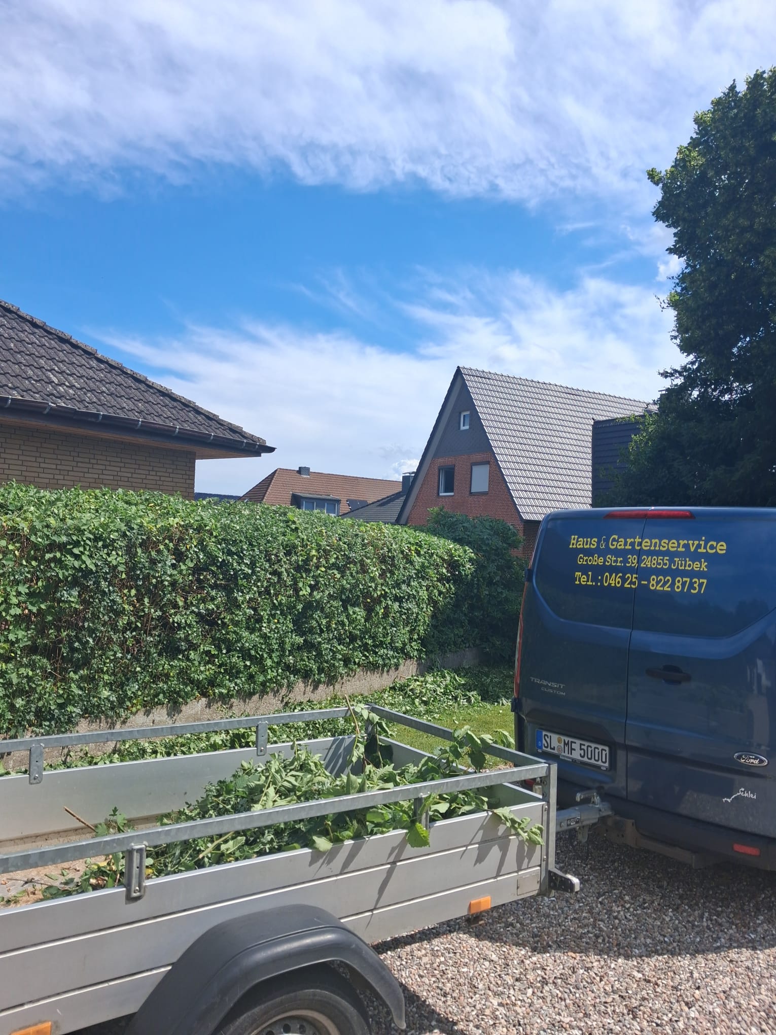 Hecken- & Rückschnitt
