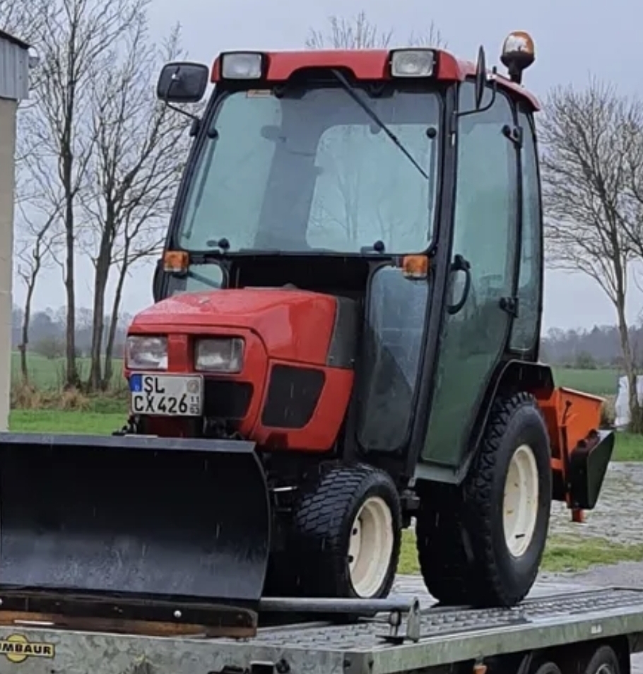 Winterdienst & Laub