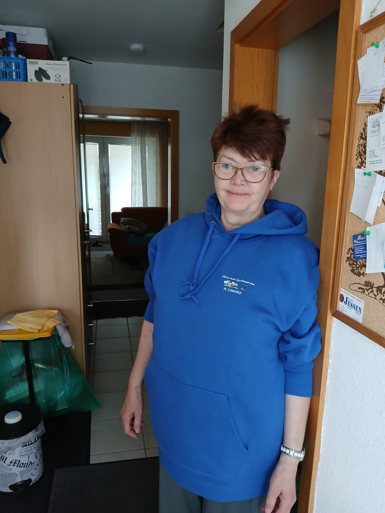 Mitarbeiter / Angestellte / Chef